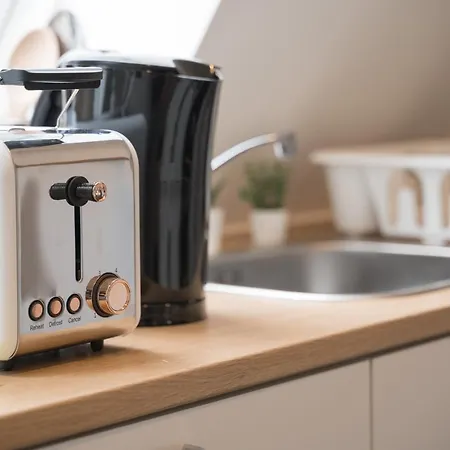 Grosszuegige Monteurwohnungen In Mit Smart Tv, Wifi, Parkplatz