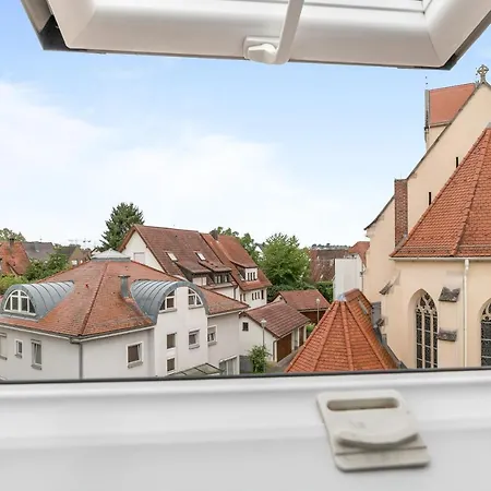 Grosszuegige Monteurwohnungen In Mit Smart Tv, Wifi, Parkplatz 公寓 内卡河畔文德林根