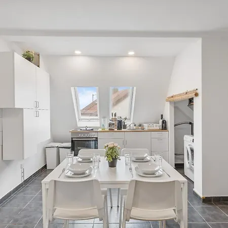 Grosszuegige Monteurwohnungen In Mit Smart Tv, Wifi, Parkplatz 公寓 *