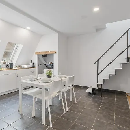 Home2stay In Mit Smart Tv, Wifi, Parkplatz Wendlingen am Neckar