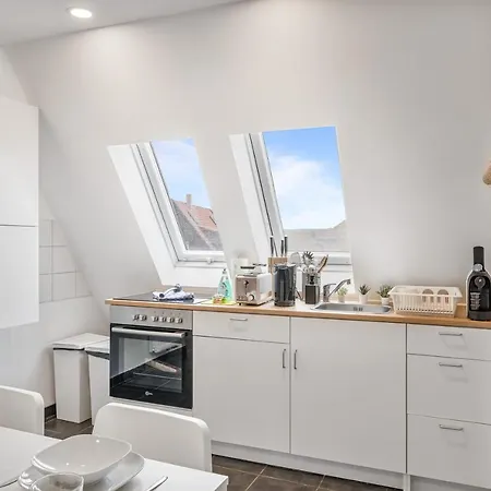 Grosszuegige Monteurwohnungen In Mit Smart Tv, Wifi, Parkplatz