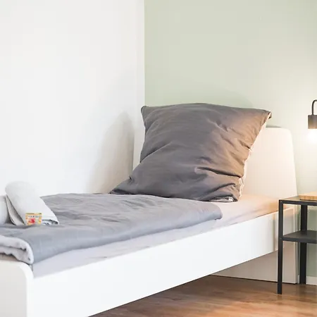 Grosszuegige Monteurwohnungen In Mit Smart Tv, Wifi, Parkplatz