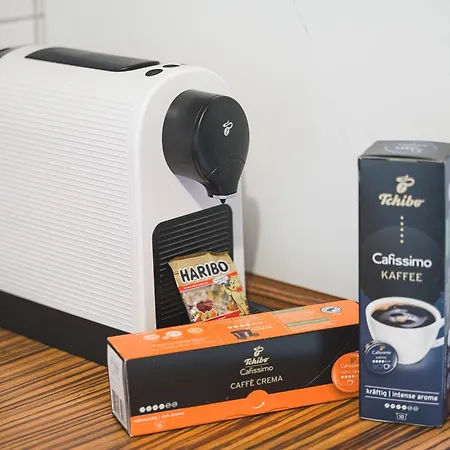 Grosszuegige Monteurwohnungen In Mit Smart Tv, Wifi, Parkplatz 内卡河畔文德林根