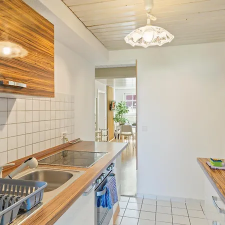 Grosszuegige Monteurwohnungen In Mit Smart Tv, Wifi, Parkplatz 内卡河畔文德林根