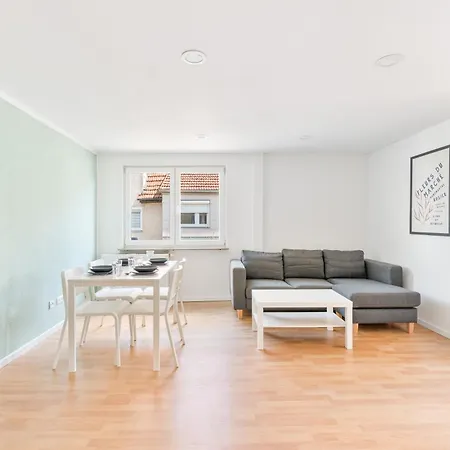 Grosszuegige Monteurwohnungen In Mit Smart Tv, Wifi, Parkplatz