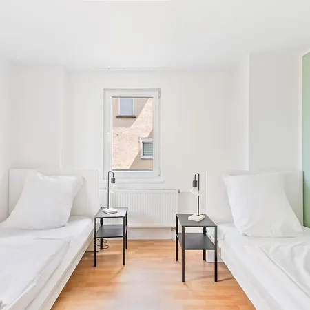 Home2stay In Mit Smart Tv, Wifi, Parkplatz Appartamento *